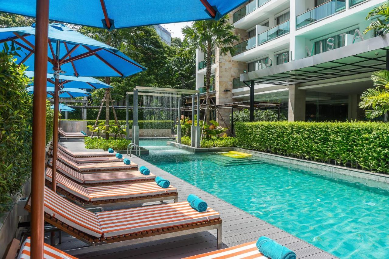 Hotel Vista Pattaya Exterior photo