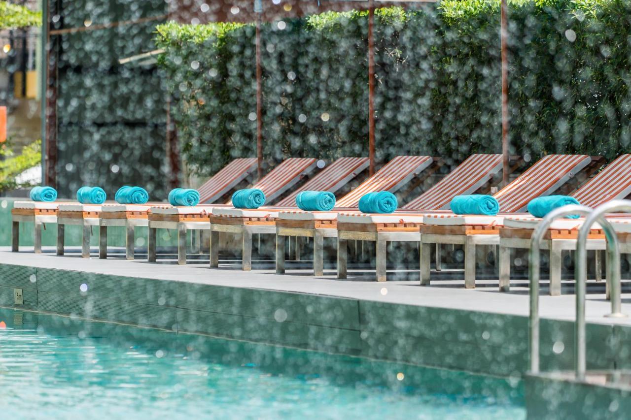 Hotel Vista Pattaya Exterior photo