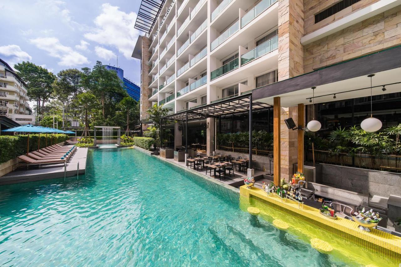 Hotel Vista Pattaya Exterior photo