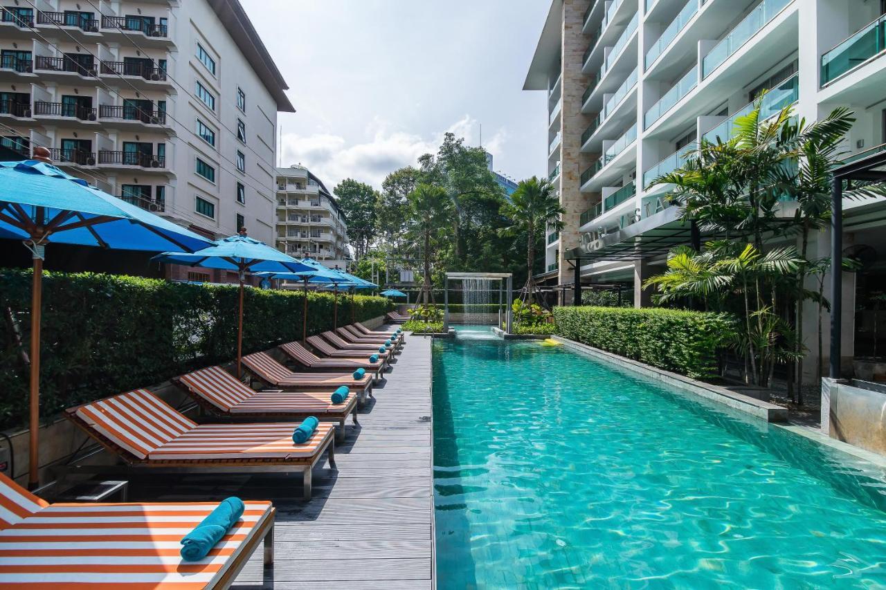 Hotel Vista Pattaya Exterior photo