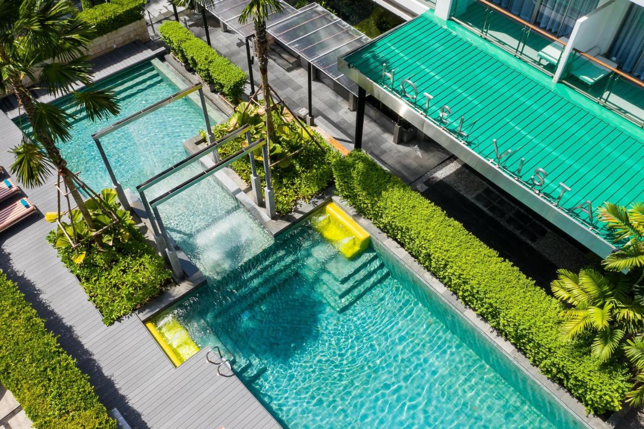 Hotel Vista Pattaya Exterior photo