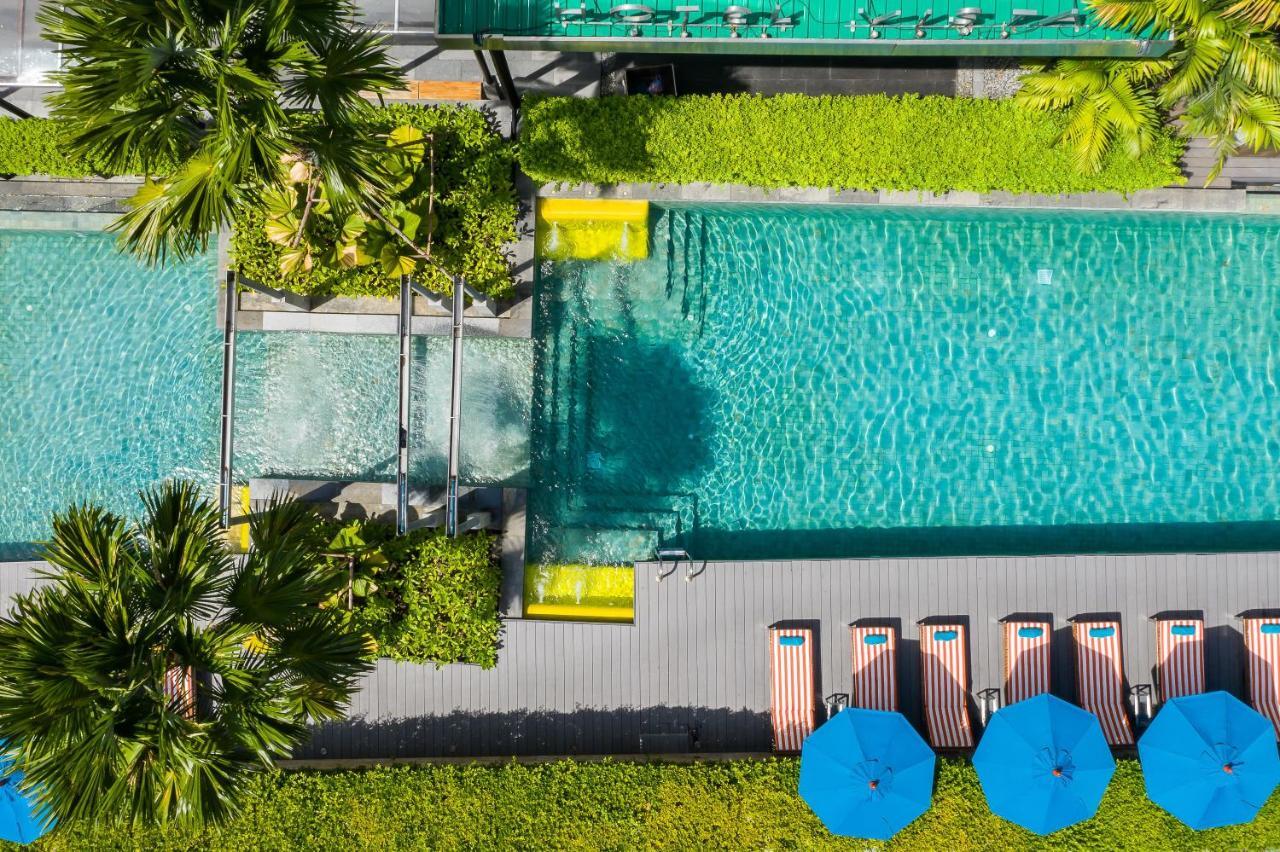 Hotel Vista Pattaya Exterior photo