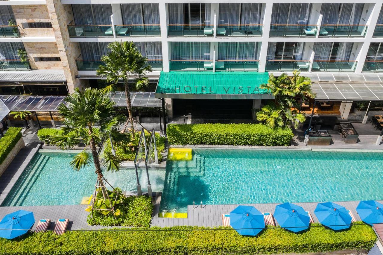 Hotel Vista Pattaya Exterior photo
