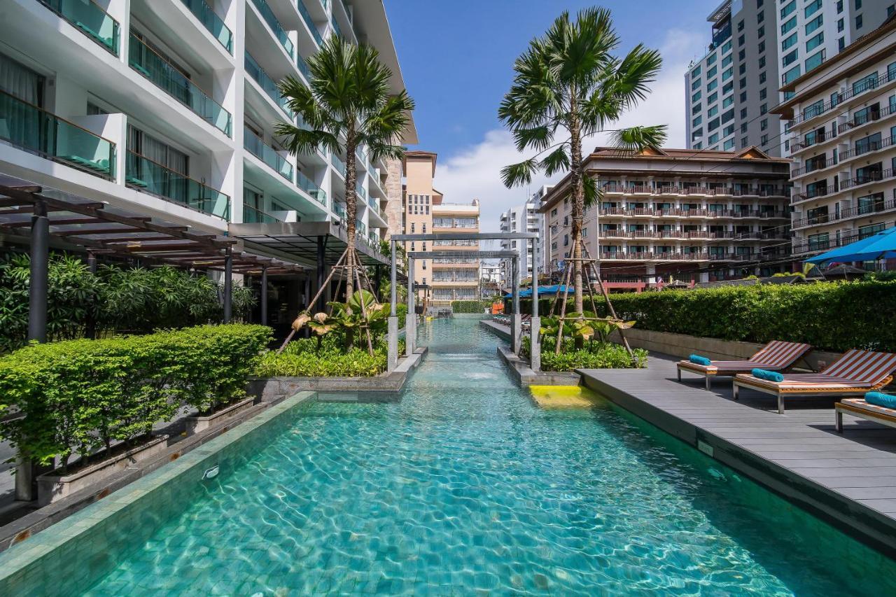 Hotel Vista Pattaya Exterior photo