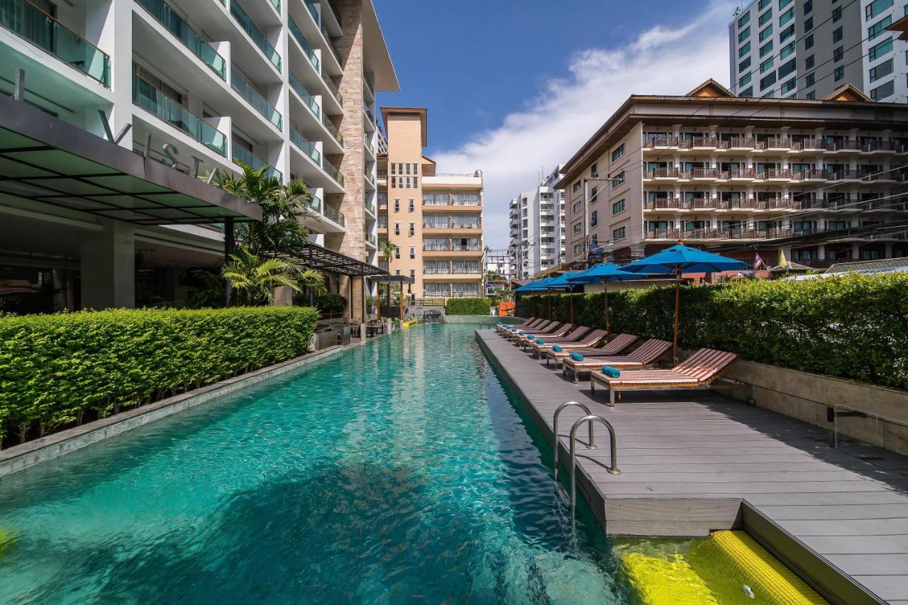 Hotel Vista Pattaya Exterior photo
