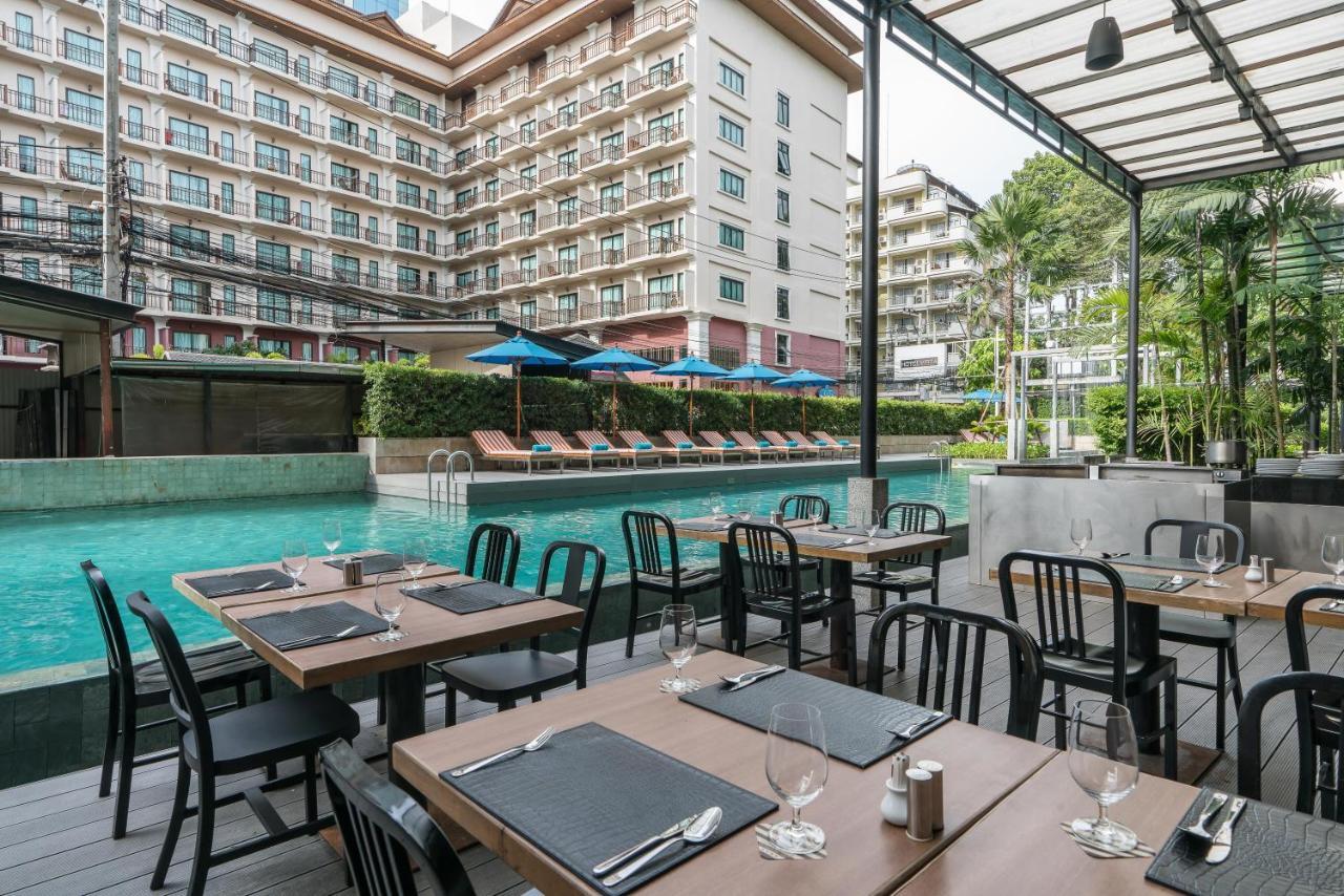 Hotel Vista Pattaya Exterior photo